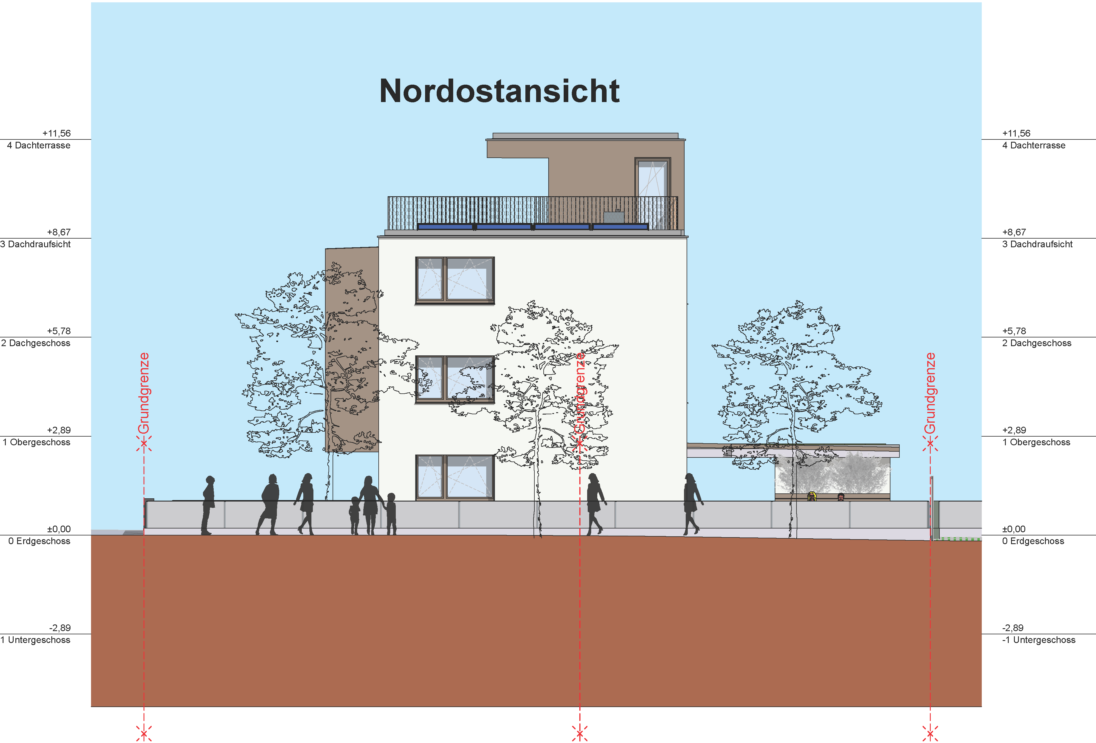 2025-01-27 Nordostansicht